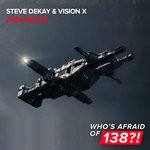 cover: Steve Dekay & Vision X - Endurance