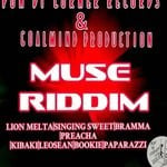 cover: Various - Muse Riddim