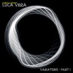 cover: Luca Vera - Variations Issue 1