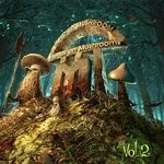 cover: Infected Mushroom - Friends On Mushrooms Vol 2