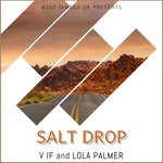 cover: V I F & Lola Palmer - Salt Drop