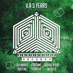 cover: Edu Marks|Forgane|Groove N Hat|Holt 88|Teknicoz|Willy B - VA 3 Years Green Deep