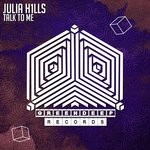 cover: Julia H1lls - Talk To Me