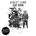 cover: Violet Land - Just Burn