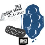 cover: Ober Dada - Azteka Tekno