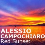 cover: Alessio Campochiaro - Red Sunset