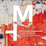 cover: Matthias Tanzmann - Crazy Circus