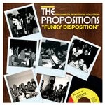 cover: The Propositions - Funky Disposition