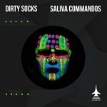 cover: Saliva Commandos - Dirty Socks