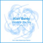 cover: Alan Santy - Wendy In The Sky