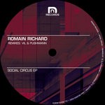 cover: Romain Richard - Social Circus