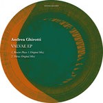 cover: Andrea Ghirotti - Valvae EP