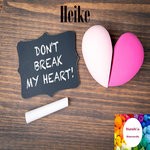 cover: Heike - Don't Breake My Heart