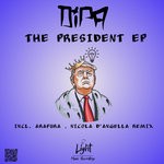 cover: Dipa - The President EP