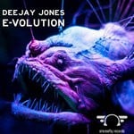 cover: Deejay Jones - E-VOLUTION