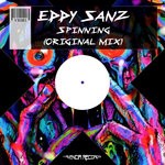 cover: Eddy Sanz - Spinning