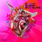 cover: Dave Steward - Burnt But Alive