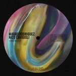 cover: Mauro Rodriguez|Nico Cavigioli - Sometimes EP