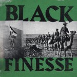 cover: Black Finesse - Nu Bleu