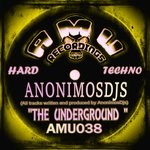 cover: Anonimosdjs - Da Underground