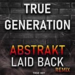 cover: D-koder - Laid Back (Abstrakt Music Remix)