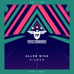 cover: Allen Wish - Higher