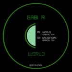 cover: Gabi R - World