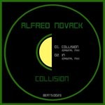 cover: Alfred Novack - Collision