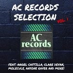 cover: Various - AC Records Selection Vol 1