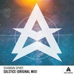 cover: Shaman Spirit - Solstice