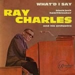 cover: Ray Charles - What'd I Say