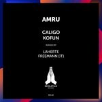 cover: Amru - Caligo