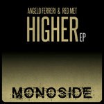 cover: Angelo Ferreri|Red Met - Higher EP