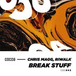 cover: Chris Magg|Riwalk - Break Stuff