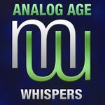 cover: Analog Age - Whispers