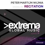 cover: Peter Martijn Wijnia - Recitation