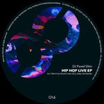 cover: Dj Pavel Slim - Hip Hop Live EP