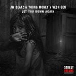 cover: Jw Beatz|Vechigen|Ymnl - Let You Down Again