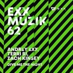 cover: Andrey Exx|Terri B!|Zach Kinsey - Give Me The Night