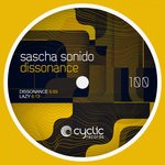 cover: Sascha Sonido - Dissonance