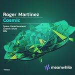 cover: Roger Martinez - Cosmic