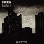 cover: Purson - Black Rain EP