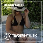 cover: Black Latte - Burnin Up