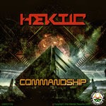 cover: Hektic - Commandship EP