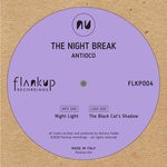 cover: Antioco - The Night Break