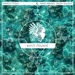 cover: Marco Tegui - Mind Awake, Body Asleep