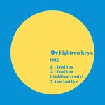 cover: Eighteen Keys - I Told You