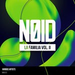 cover: Alltalk|Madblind|Nadda - La Familia Vol 2