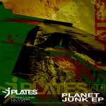 cover: J Plates - Planet Junk EP