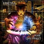 cover: Kinetika - The Magic Frequency